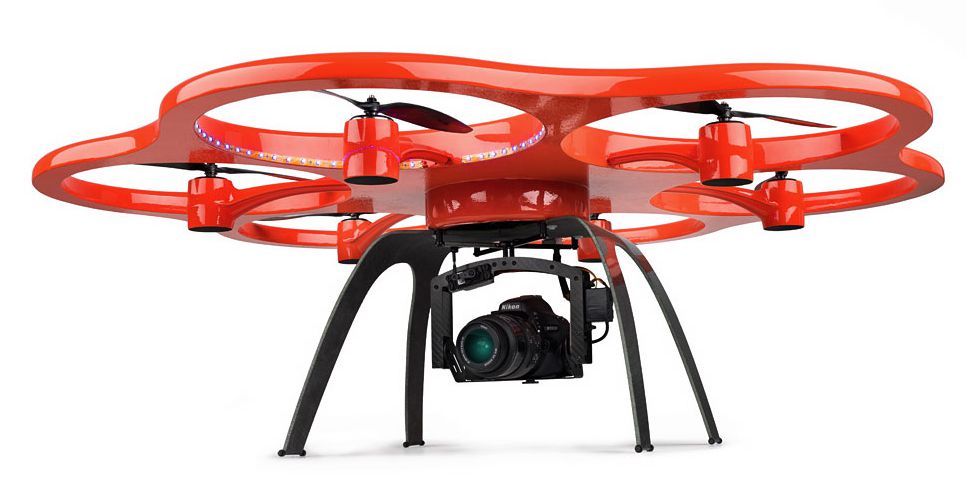 drone Aibotix X6 V2