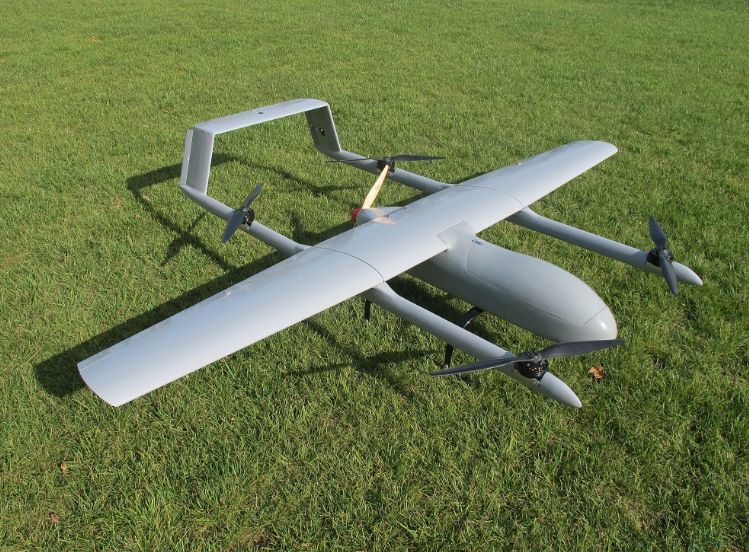 drone AirMapper V2