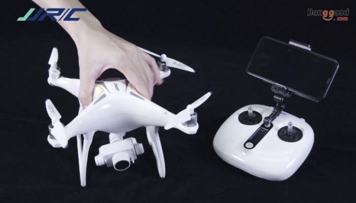 Drone Mirip DJI Phantom 4 Pro jjrc