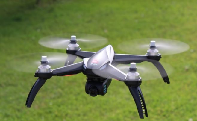 Drone Kamera untuk Pemula