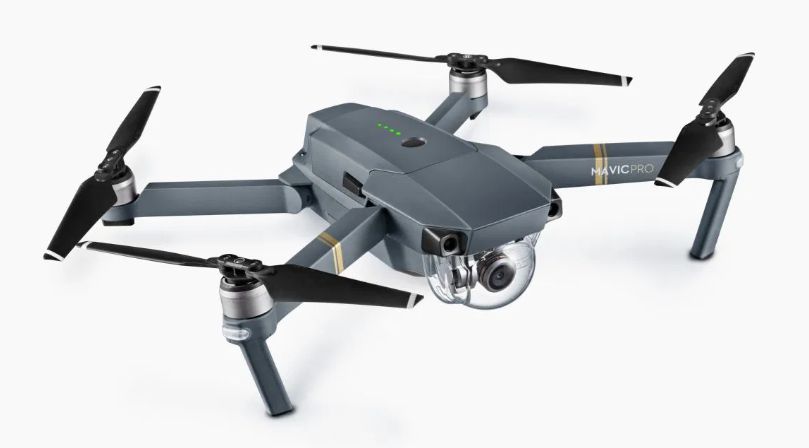 Kelebihan Drone DJI Mavic Pro