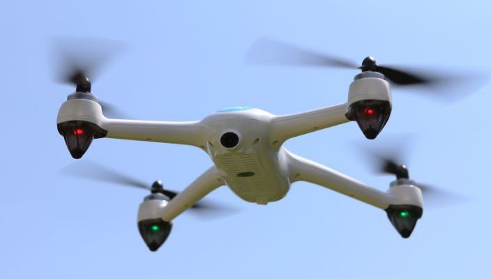 Drone Brushless untuk Pemula altair